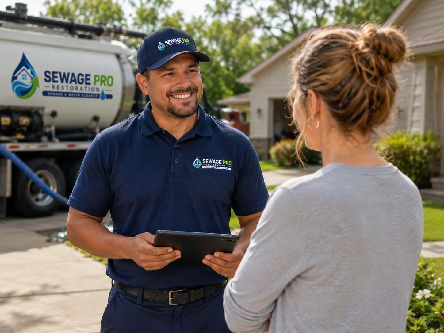 Sewage Cleanup Services Crawford, OK FAQs